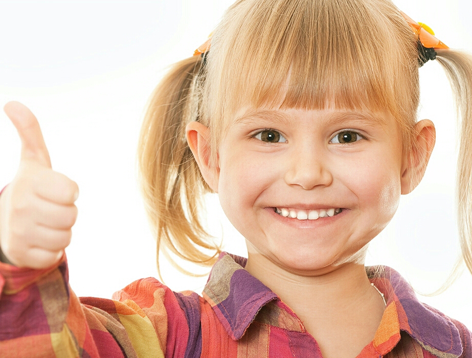 Лечение зубов у детей 